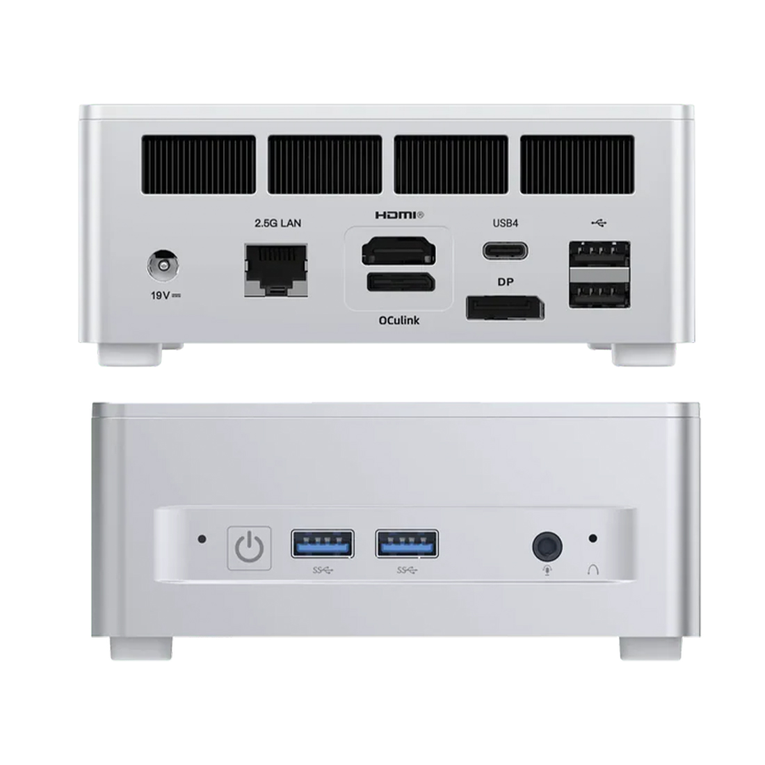 Minisforum X1 Lite barebone specyfikacja rozbudowa RAM SSD