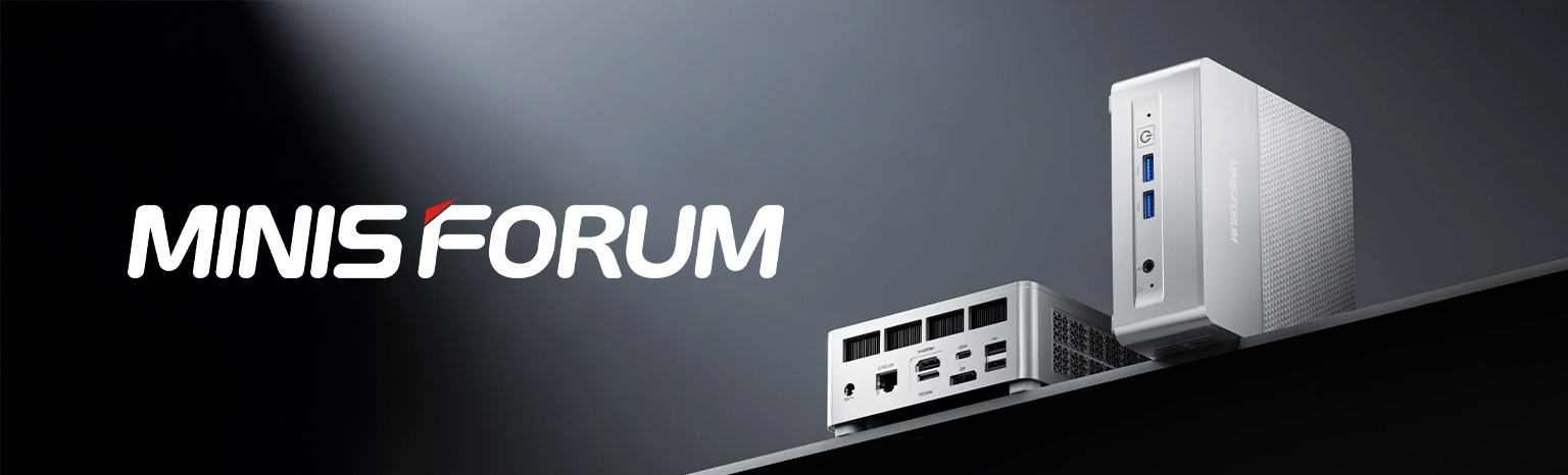 Minisforum X1 Lite mini PC Ryzen 7 255 16 GB RAM 512 GB SSD