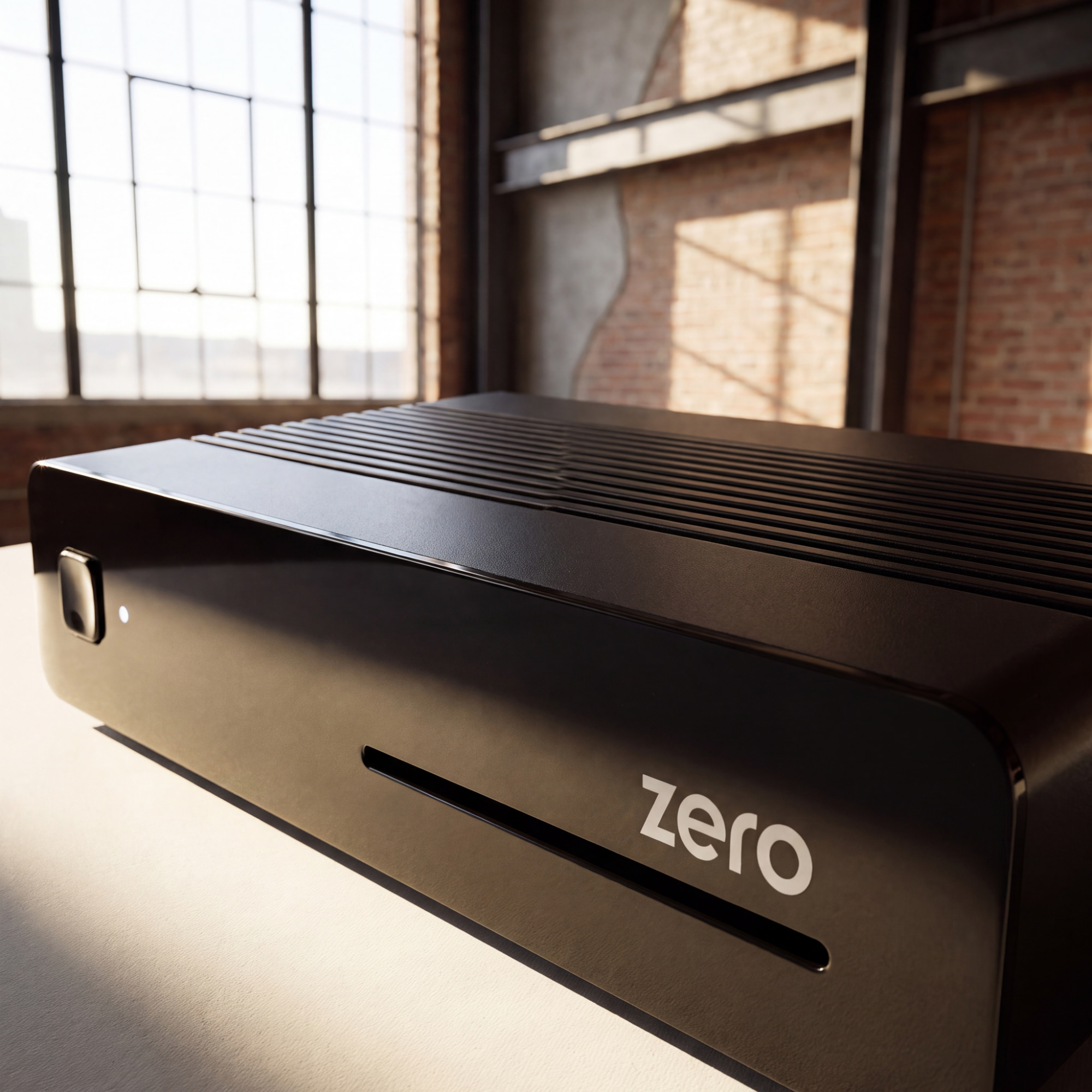 Tuner satelitarny VU+ Zero V2 Enigma2 HEVC czarny