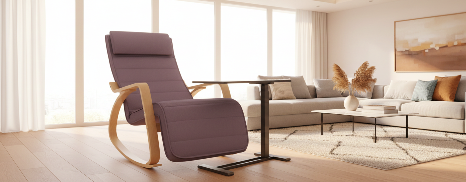 strefa relaksu w domu