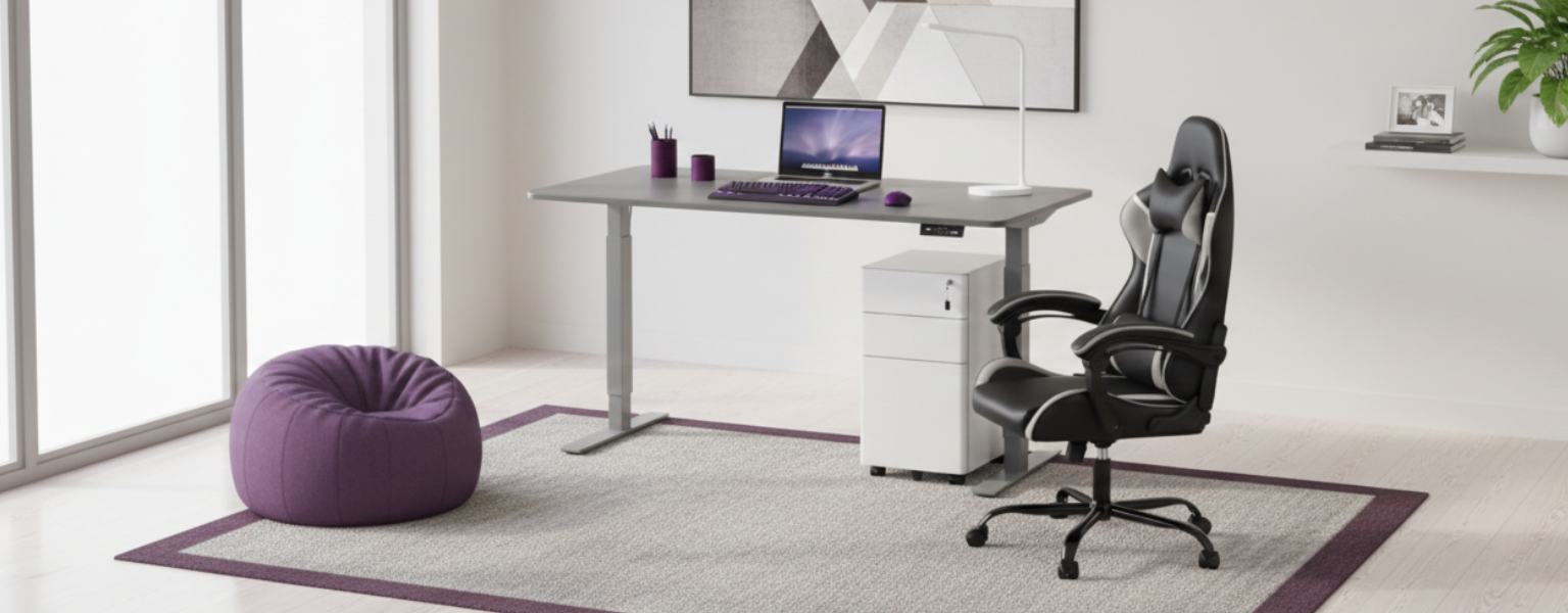 zestaw: steel grey + szary + czarny