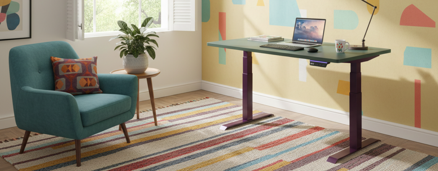 blat MDF premium malowany proszkowo (Vegard)