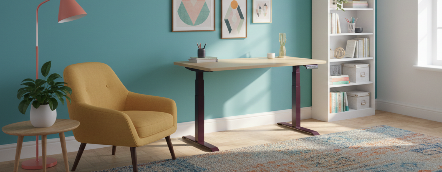 blat MDF premium malowany proszkowo (Vegard)