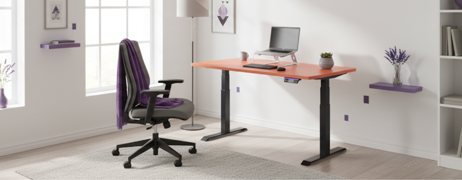 blat MDF premium malowany proszkowo (Vegard)