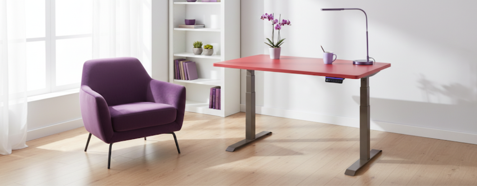 blat MDF premium malowany proszkowo (Vegard)