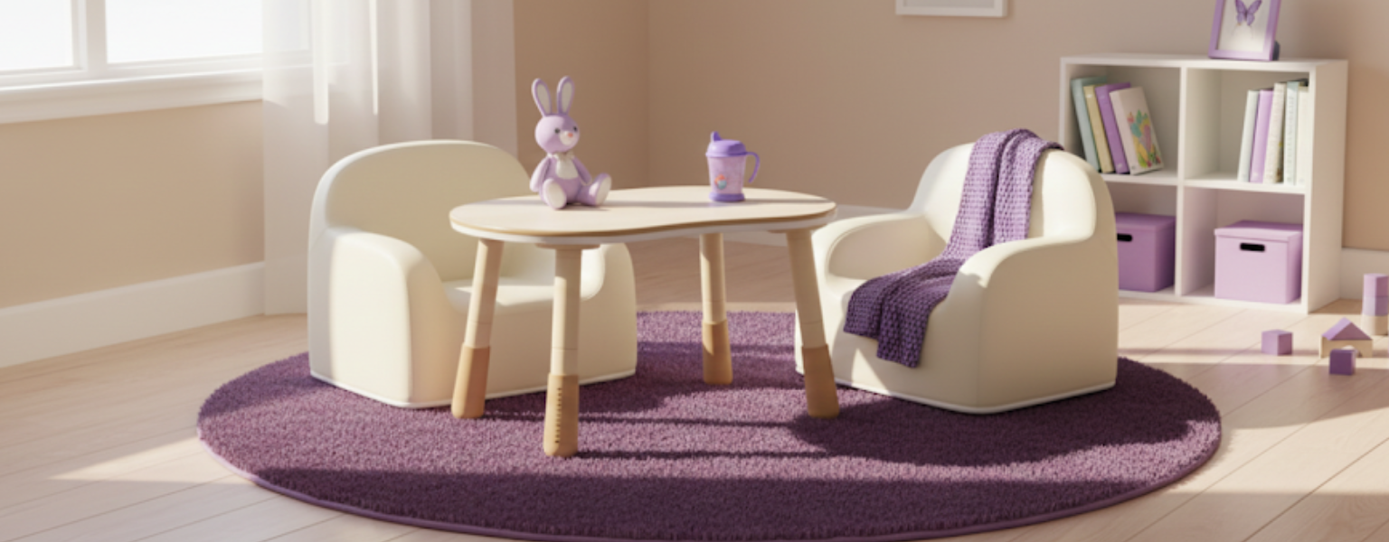 zestaw mebli dziecięcych Spacetronik do pokoju dziecka