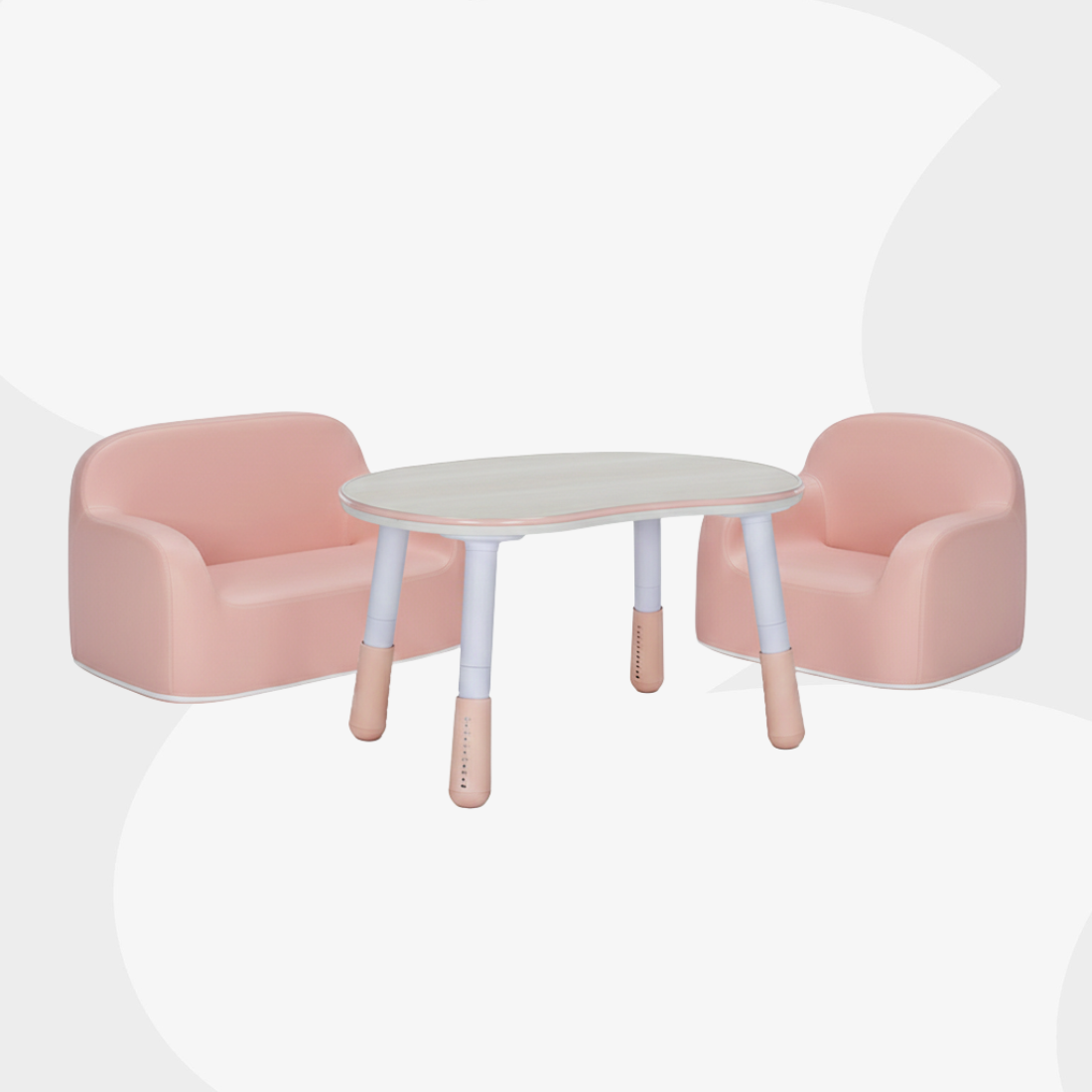 zestaw mebli dziecięcych Spacetronik do nauki i zabawy