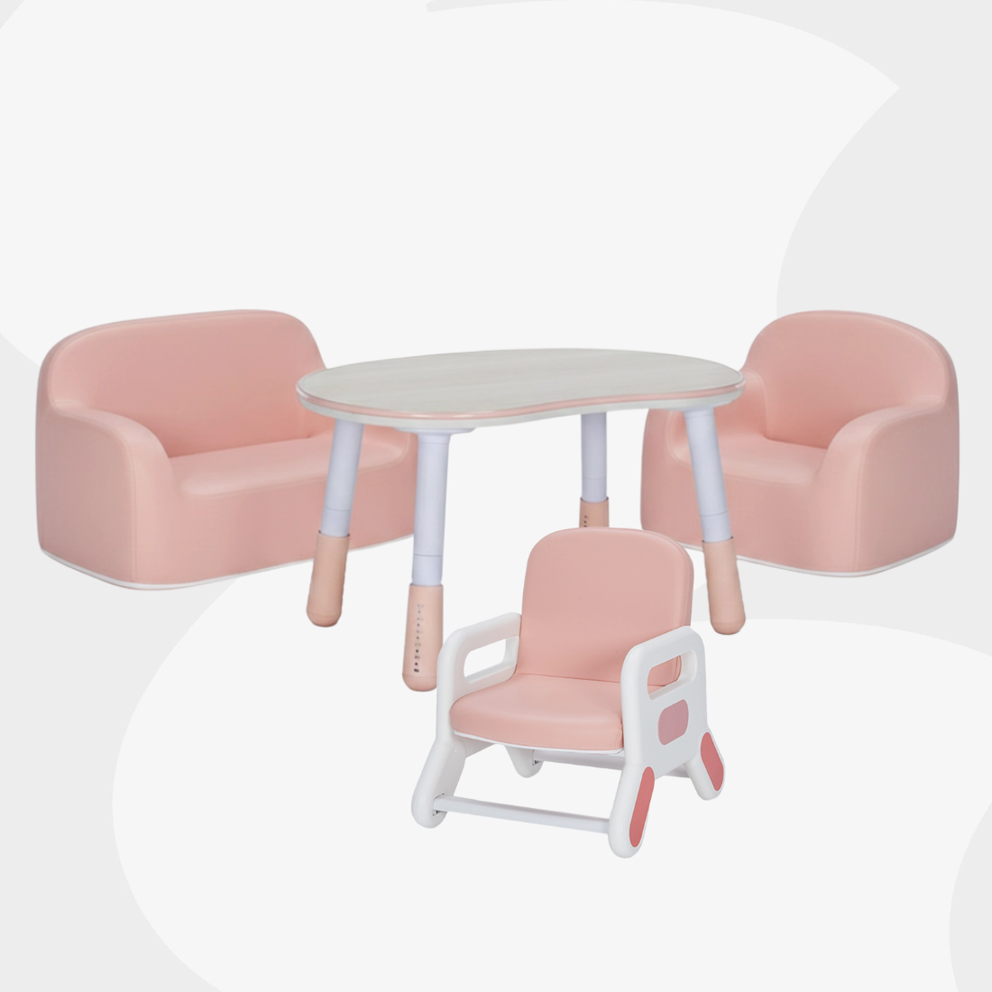 zestaw mebli dziecięcych Spacetronik do pokoju dziecka