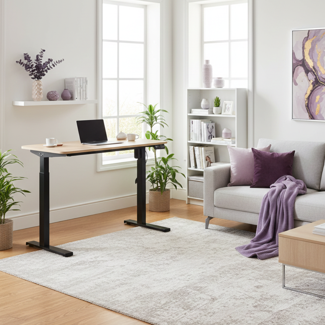 Zakres wysokości 72–120 cm