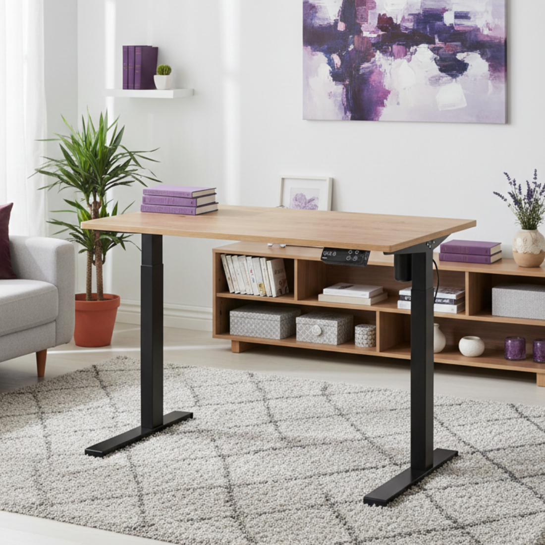 Płynna regulacja wysokości