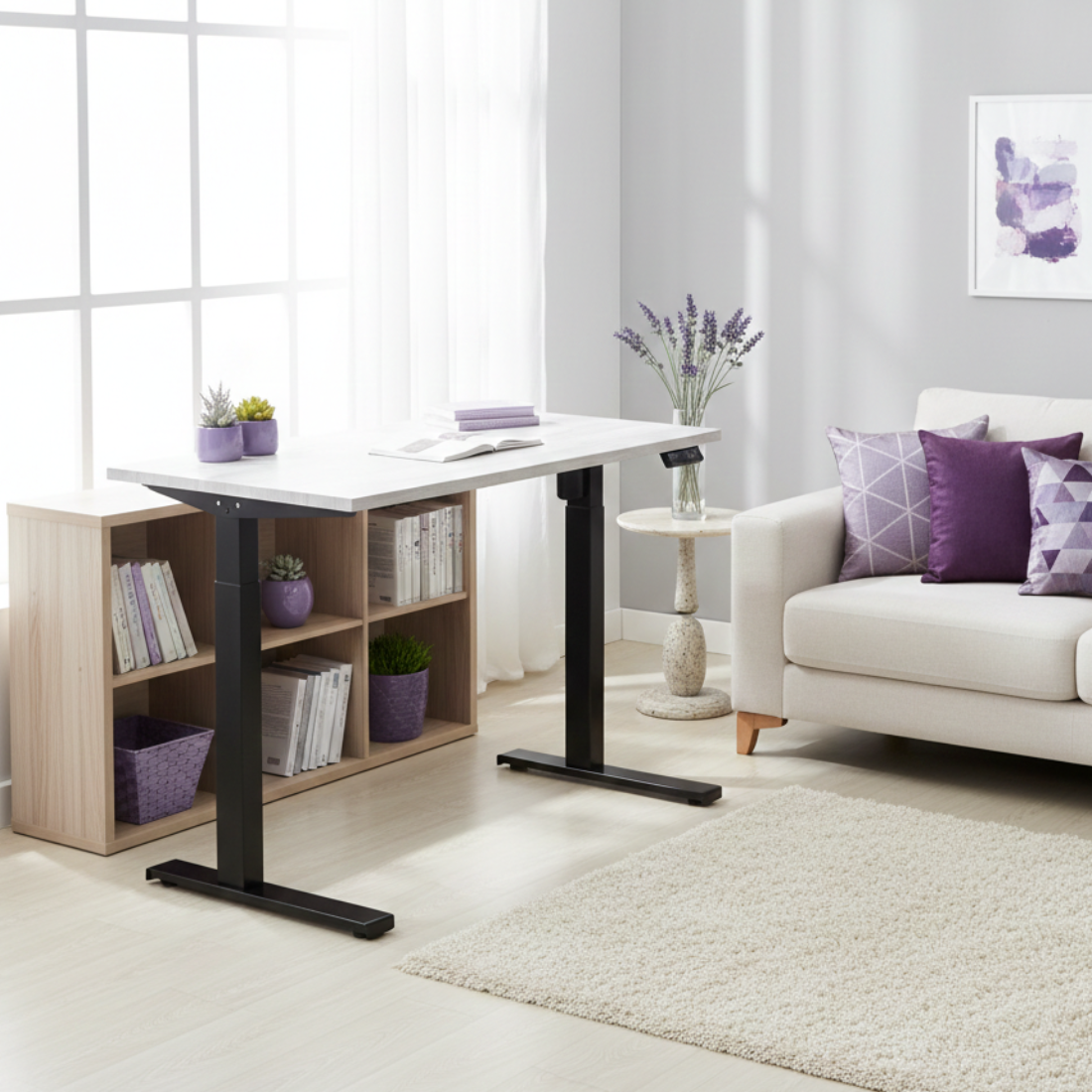 Plynna regulacja wysokosci