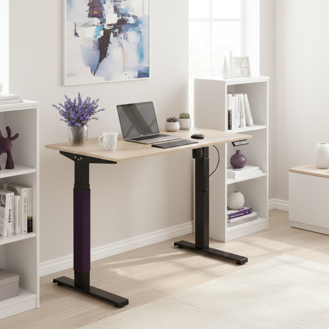 Płynna regulacja wysokości