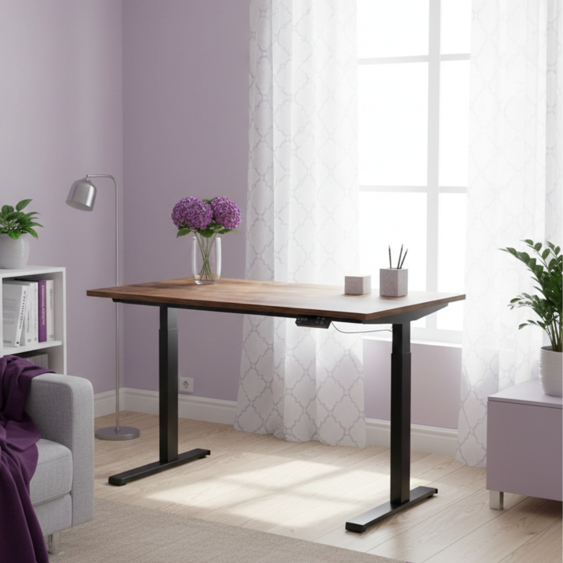 Płynna regulacja wysokości