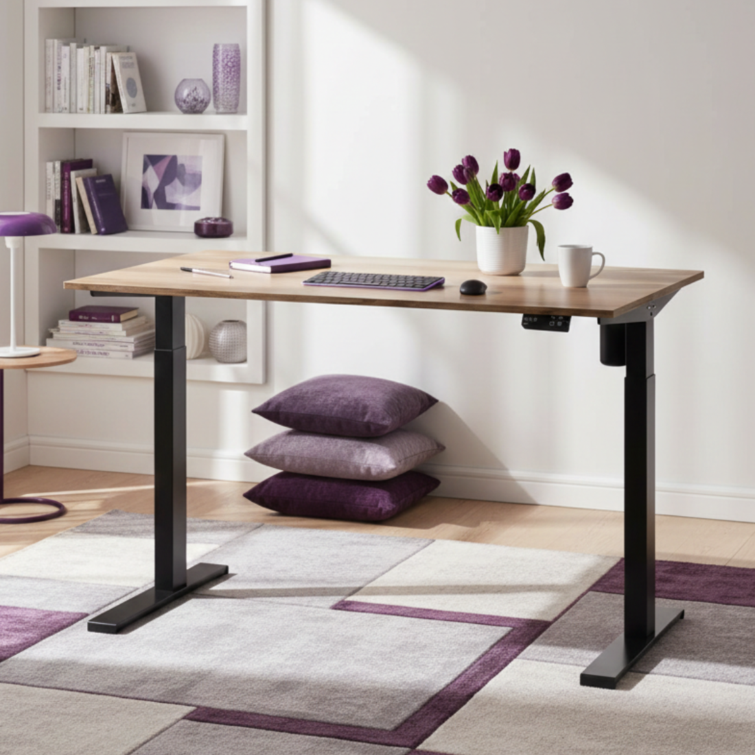 Płynna regulacja wysokości