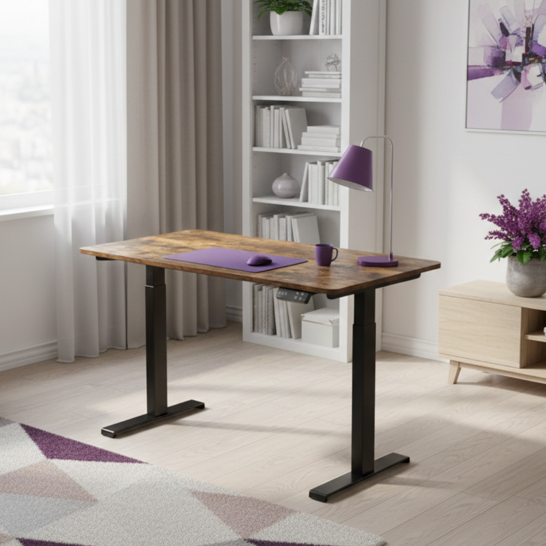 Płynna regulacja wysokości