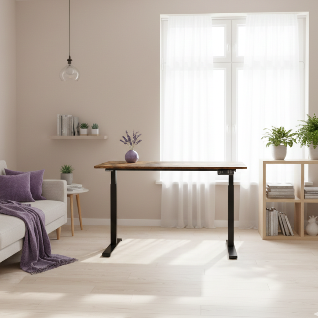 Blat Brąz Rustic – trwałość i wygląd